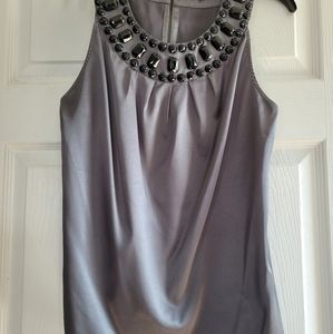 Limited Sleeveless Blouse